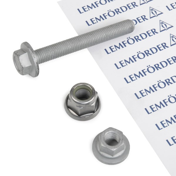Комплект болтів задньої підвіски Lemforder 3882201 ціна, від 7.04 USD