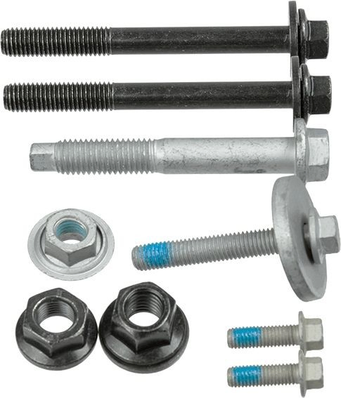 Болт переднього важеля, повний комплект 3965801 Lemforder