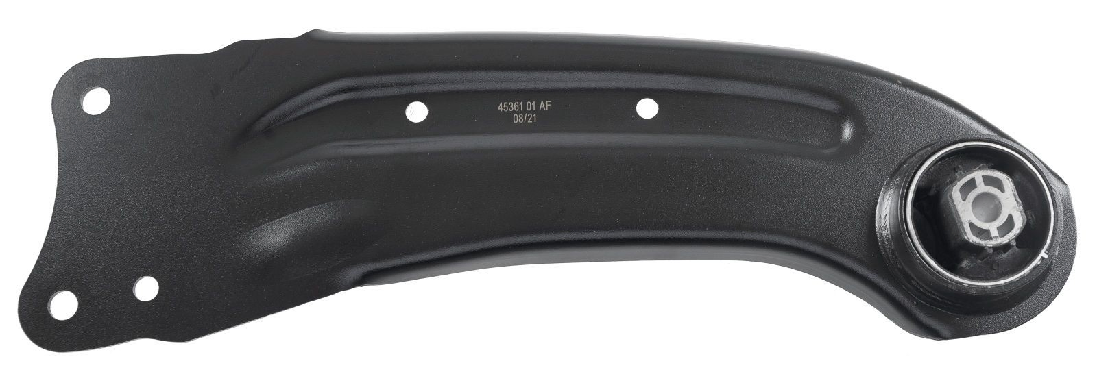 4536101 Lemforder Важіль/тяга задньої підвіски подовжній нижній, лівий