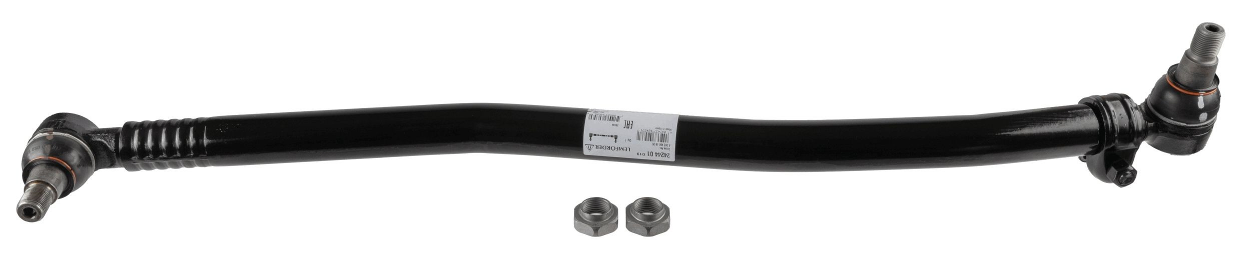 Купити A0034604905 Mercedes Тяга рульова поздовжня, передньої підвіски