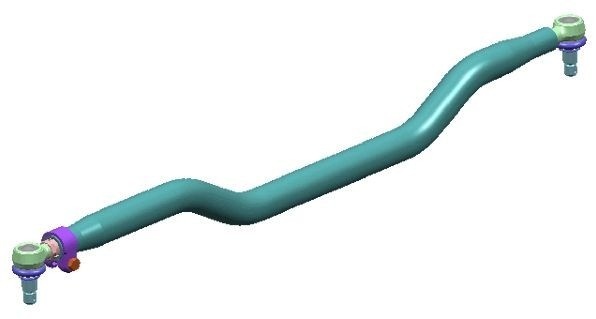 Тяга рульова в зборі 220560 C.e.i.
