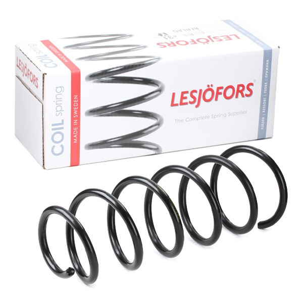 Пружина передня 4014223 Lesjofors