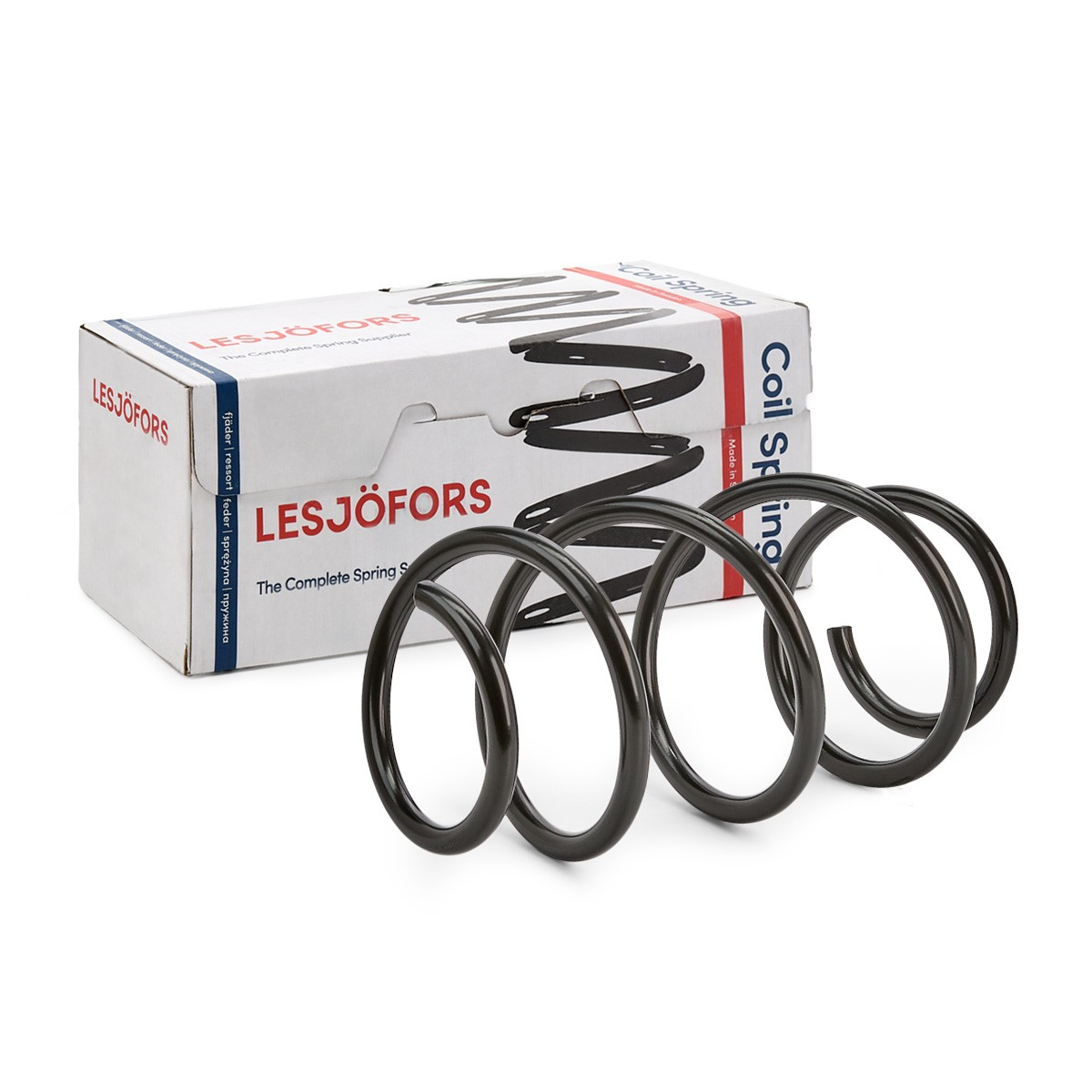 Пружина передня Lesjofors 4056942 ціна, від 43.64 USD