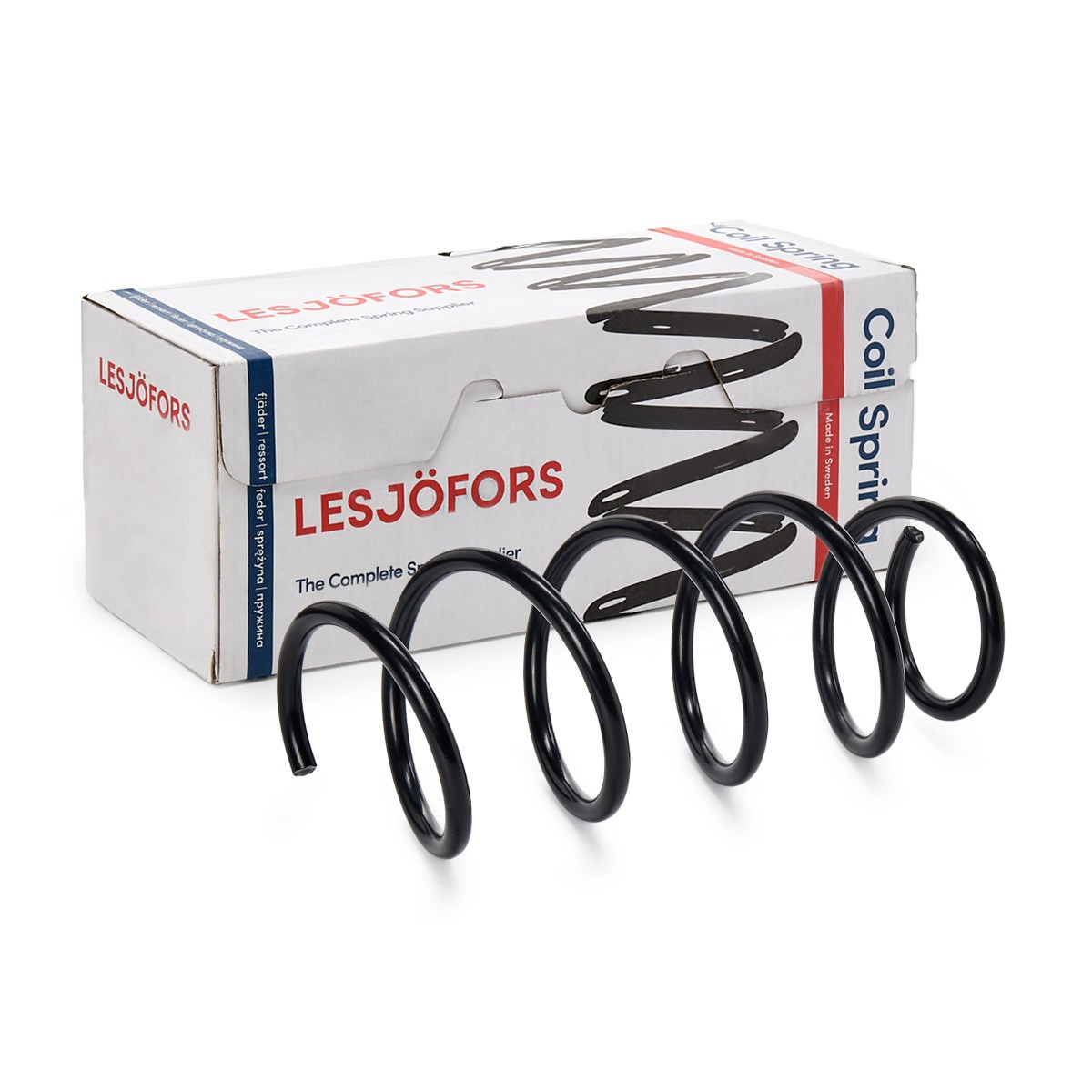 Пружина передня Lesjofors 4063518 ціна, від 20.34 USD