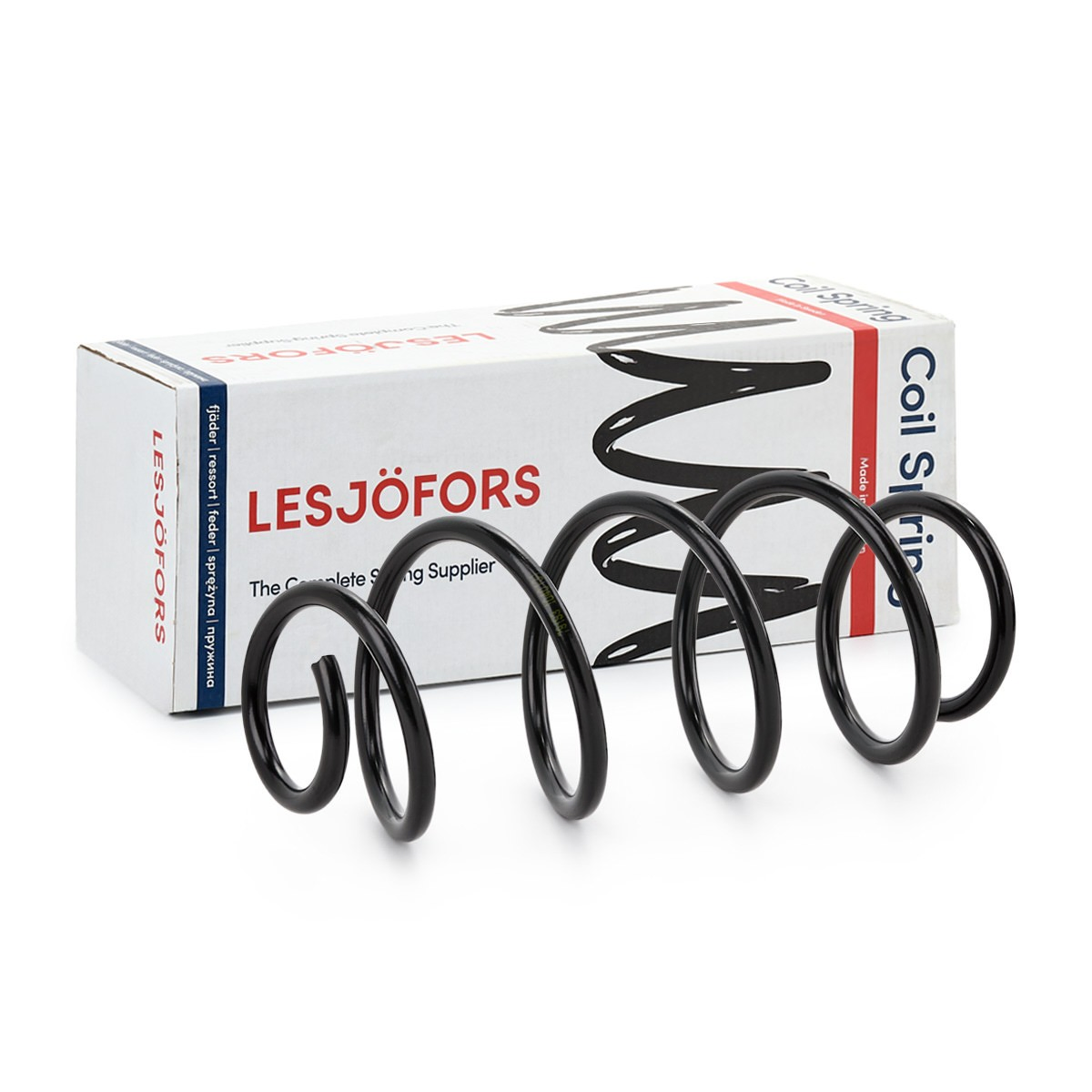 Пружина передня Lesjofors 4095103 ціна, від 28.01 USD