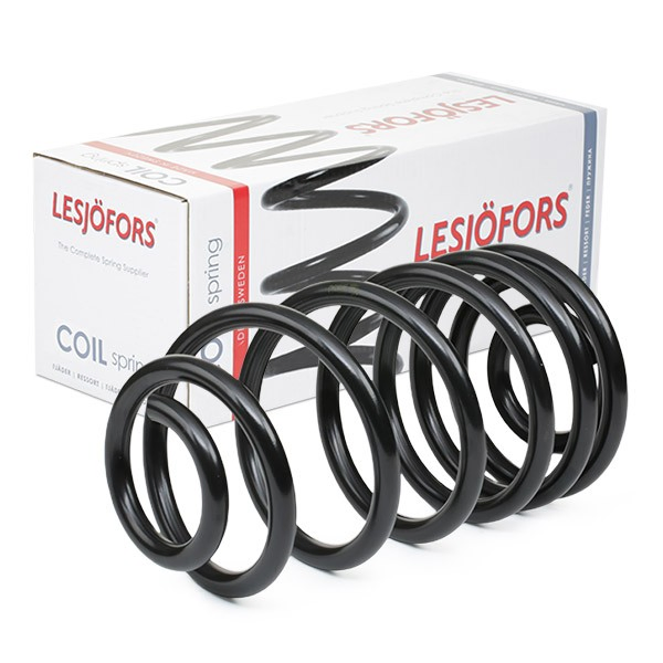 Пружина задня Lesjofors 4256911 ціна, від 61.41 USD