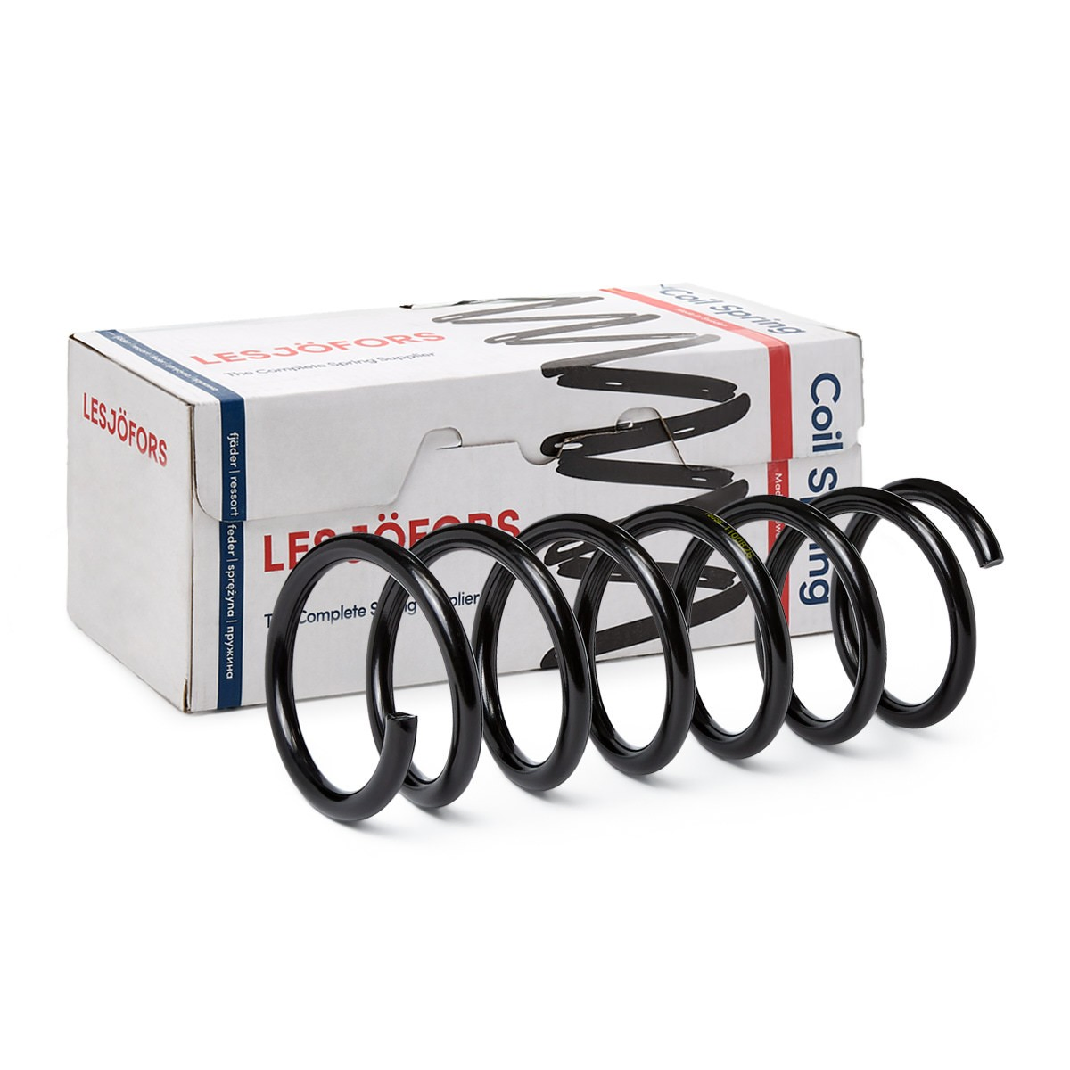 Пружина задня Lesjofors 4295856 ціна, від 41.28 USD