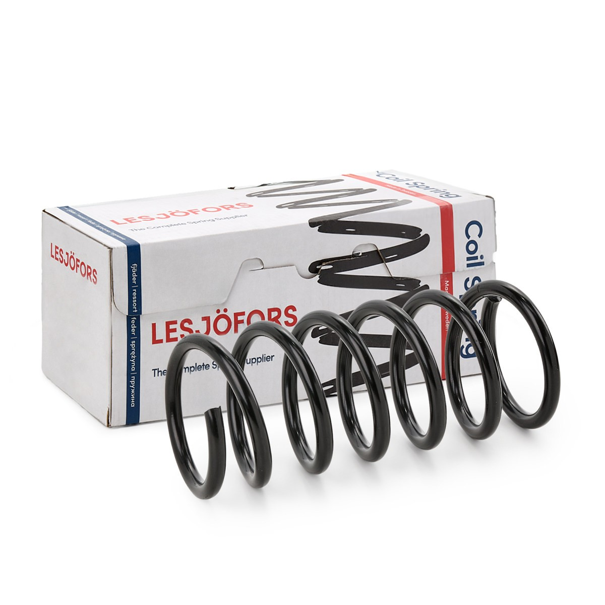 Пружина задня Lesjofors 4295873 ціна, від 46.90 USD