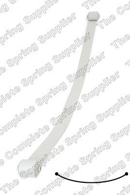 5895017 Lesjofors Ресора (задня)