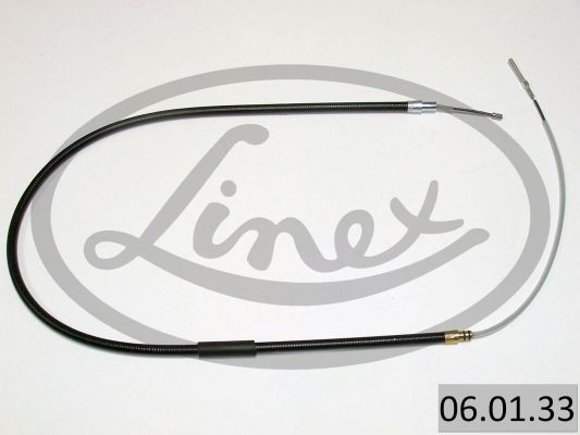 060133 Linex Трос ручного гальма задній, правий