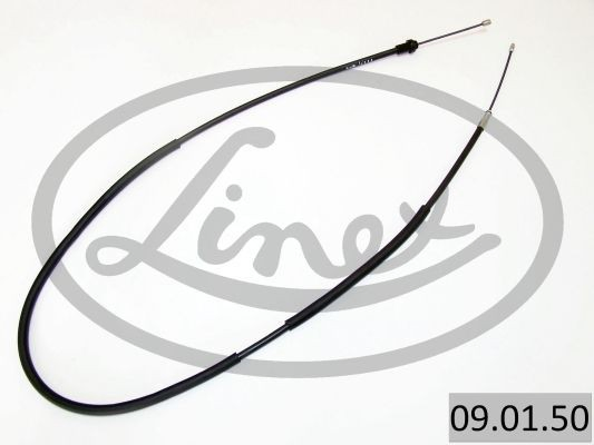 090150 Linex Трос ручного гальма задній, правий