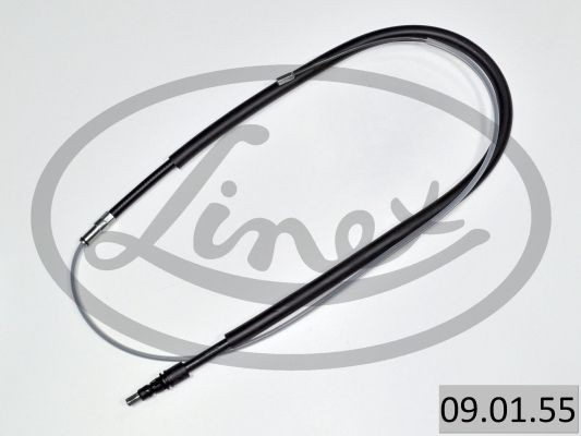 090155 Linex Трос ручного гальма задній, правий/лівий
