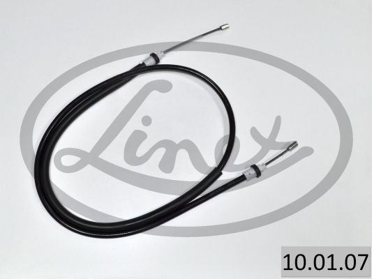 100107 Linex Трос ручного гальма задній, правий/лівий