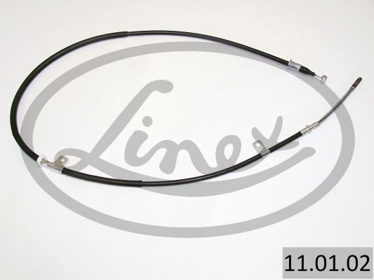 110102 Linex Трос ручного гальма задній, правий
