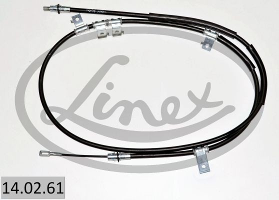 Купити K04862226AE VAG Трос ручного гальма задній, правий