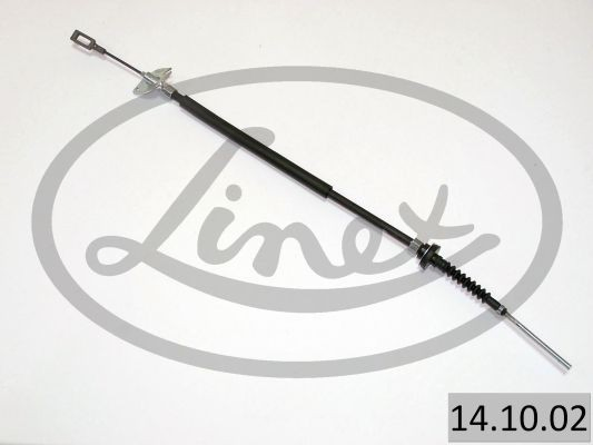 141002 Linex Трос зчеплення