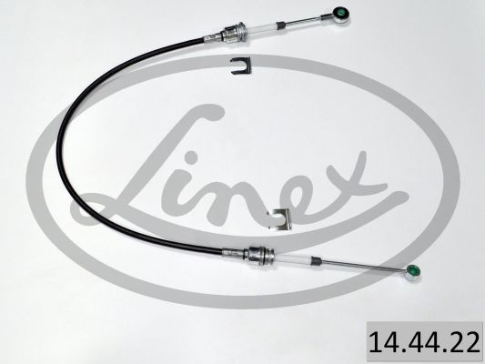 144422 Linex Трос перемикання передач, вибору передачі