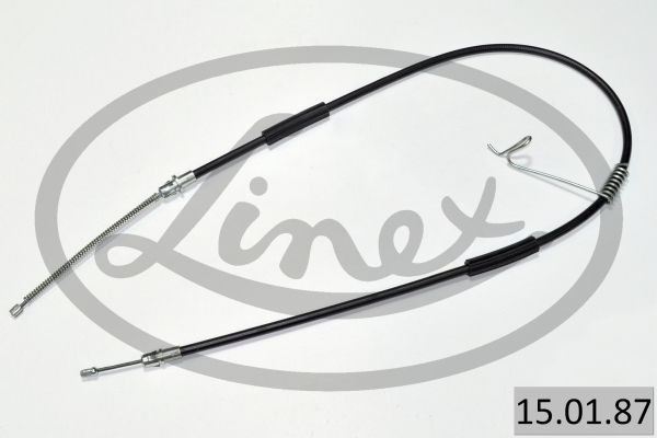 150187 Linex Трос ручного гальма задній, лівий