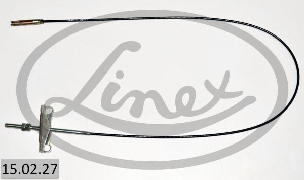 150227 Linex Трос стоянкового гальма проміжний