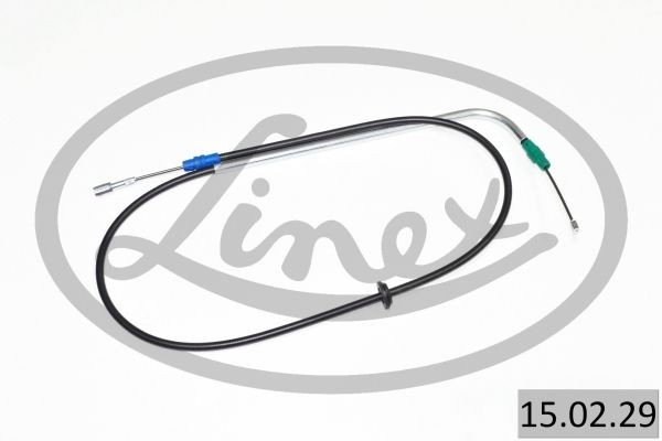 150229 Linex Трос ручного гальма передній