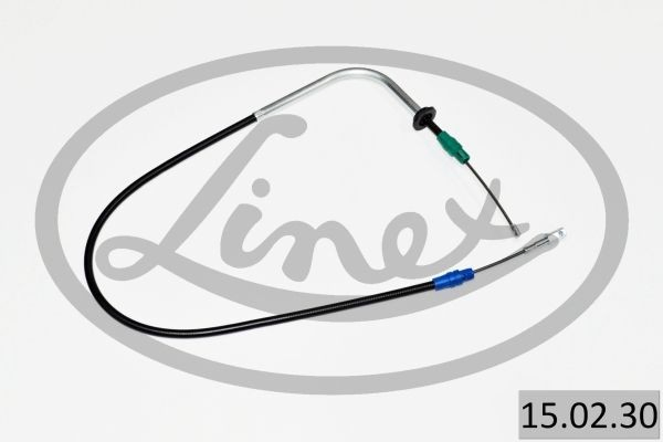 150230 Linex Трос ручного гальма передній