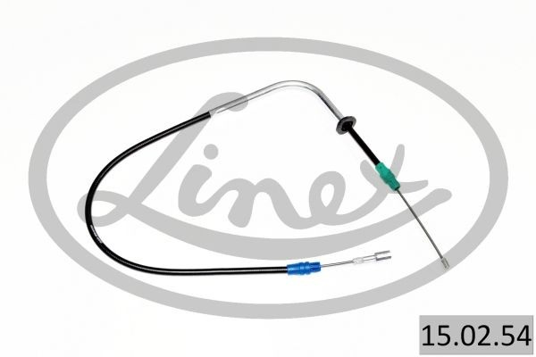 150254 Linex Трос ручного гальма передній
