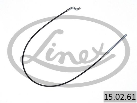 150261 Linex Трос стоянкового гальма проміжний
