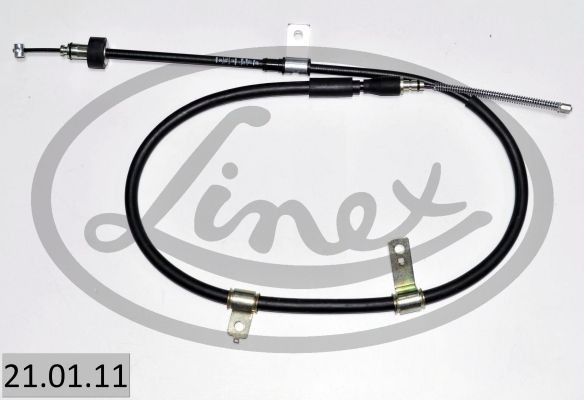 210111 Linex Трос ручного гальма задній, лівий
