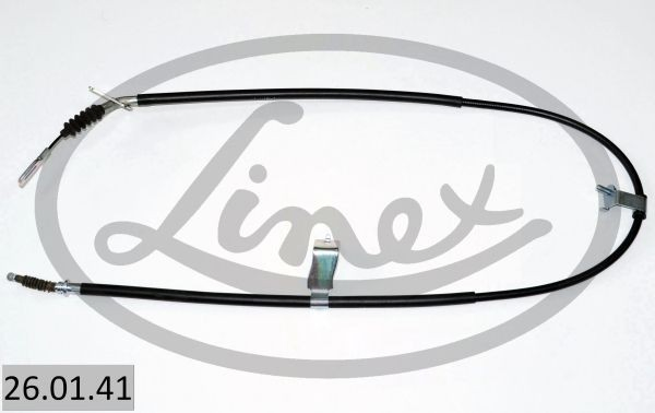 260141 Linex Трос ручного гальма задній, лівий