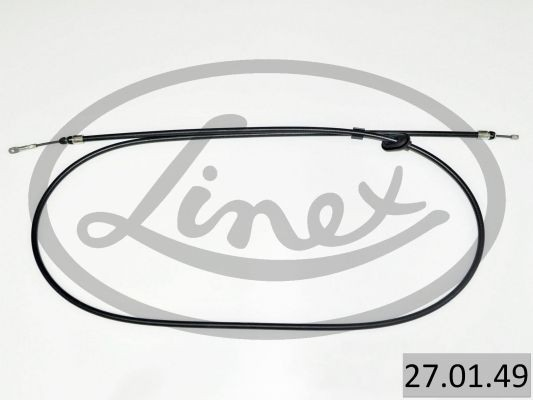 270149 Linex Трос ручного гальма передній