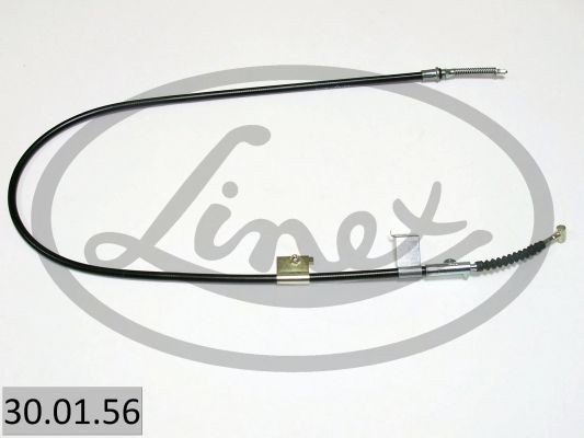 300156 Linex Трос ручного гальма задній, правий