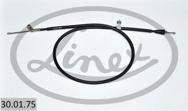 300175 Linex Трос ручного гальма задній, правий