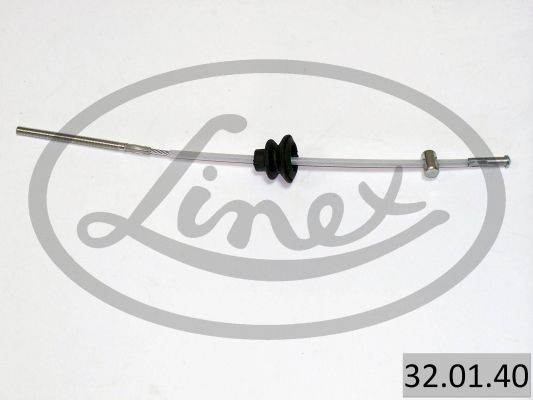 320140 Linex Трос ручного гальма передній