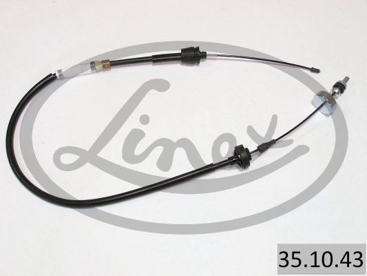 LC179 Kamoka Трос зчеплення