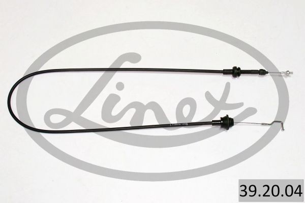 392004 Linex Трос газу (акселератора)