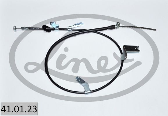 410123 Linex Трос ручного гальма задній, правий