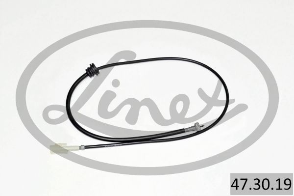 Тросик спідометра на Volkswagen Transporter T4 70B, 70C, 7DB, 7DK, 70J, 70K, 7DC, 7DJ