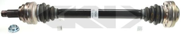 Купити 305289 Loebro Піввісь задня, ліва