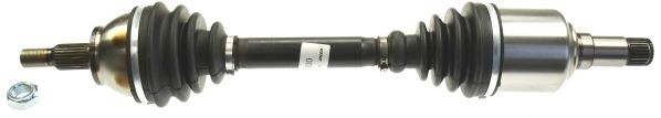 Привід передній лівий Loebro 305553 ціна, від 98.43 USD