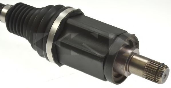 Ліва піввісь 305650 Loebro