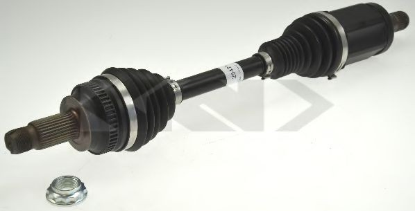 Купити 305650 Loebro Ліва піввісь
