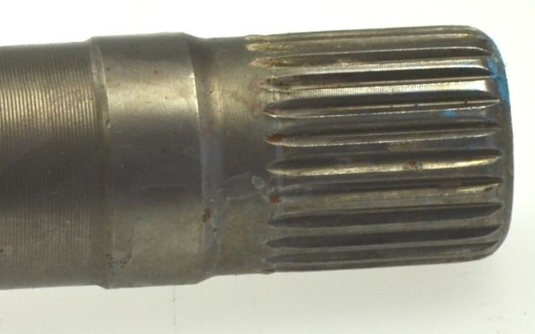Піввісь передня, права Loebro 305665 ціна, від 301.93 USD