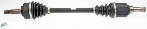 Купити 306392 Loebro Ліва піввісь