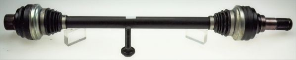 Купити 306539 Loebro Піввісь задня, ліва