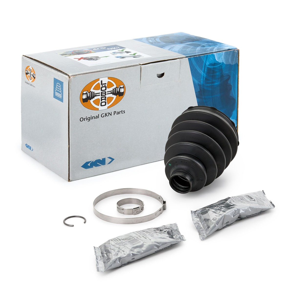Купити 306707 Loebro Пильник шарніра приводу