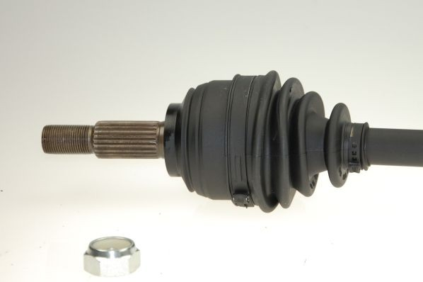 Ліва піввісь 306721 Loebro