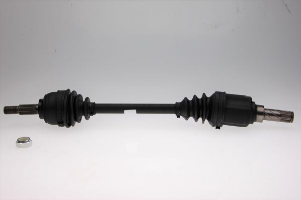 Купити 306721 Loebro Ліва піввісь