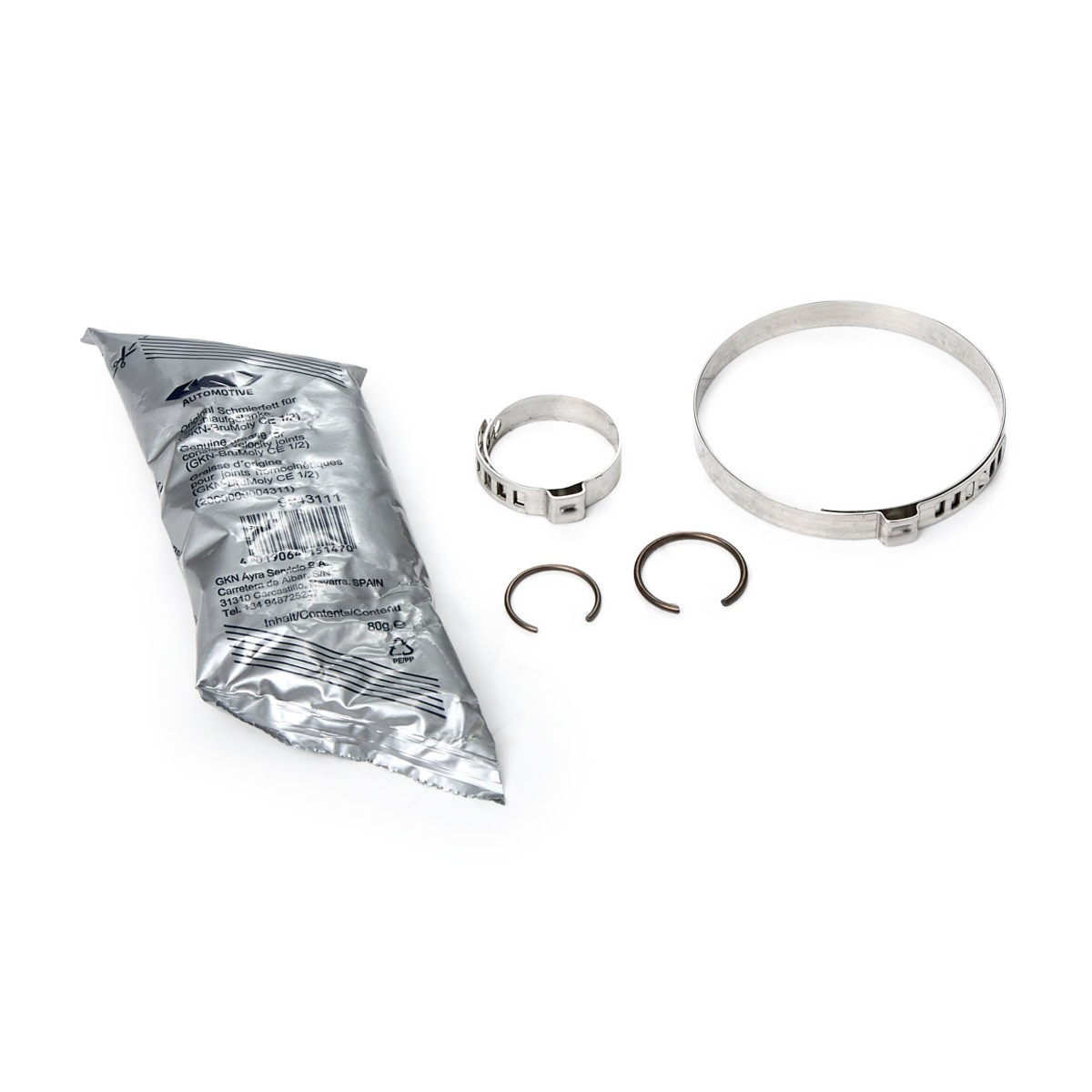 Пильник ШРКШ зовнішній Loebro 307264