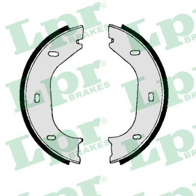 Колодки гальмові задні, барабанні LPR 00010 ціна, від 12.97 USD