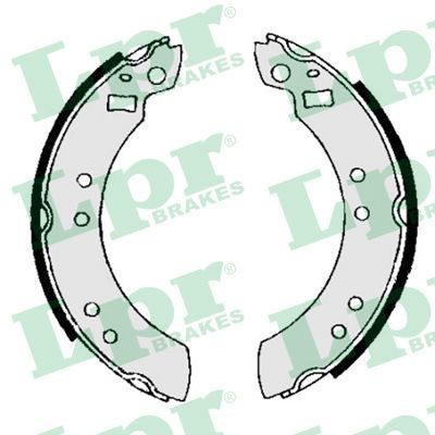 Колодки гальмові задні, барабанні LPR 00600 ціна, від 16.22 USD